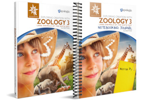 Young Explorer Series - Exploring Creation with Zoology 3: Land Animals of the s&hellip;
