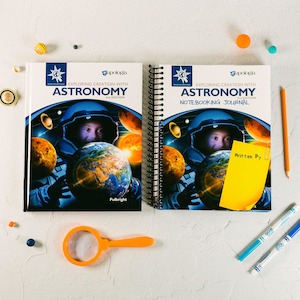Young Explorer Series - Exploring Creations with Astronomy 2nd ed