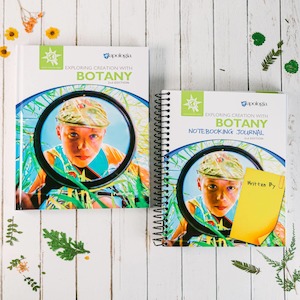 Young Explorer Series - Exploring Creation with Botany