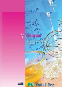 Ding & Dent Math.U.See Gamma