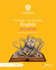 Cambridge University Press Curriculum: Cambridge Lower Secondary English 7