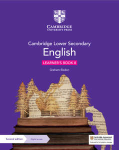 Cambridge Lower Secondary English 8