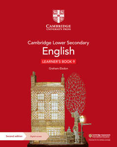 Cambridge Lower Secondary English 9