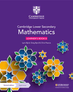 Cambridge Lower Secondary Mathematics 8