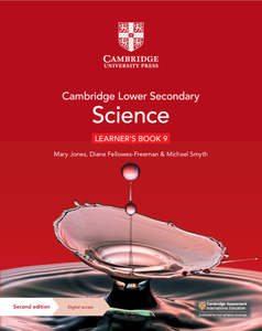 Cambridge Lower Secondary Science 9