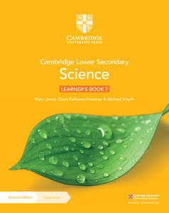Cambridge Lower Secondary Science 7