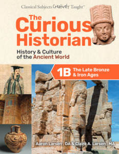 Ding Dent: Ding & Dent: The Curious Historian 1B