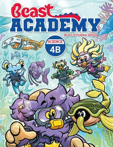 Beast Academy Science 1: BA Science 4B