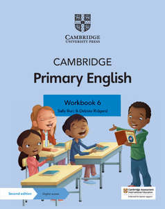 Cambridge Primary English 6