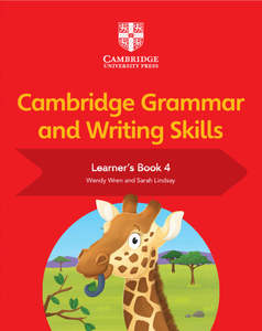 Cambridge Grammar and Writing Skills 4, 5 & 6
