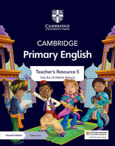 Cambridge University Press Curriculum: Cambridge Primary English 5