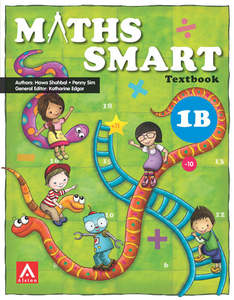 Ding & Dent Maths Smart Level 1B