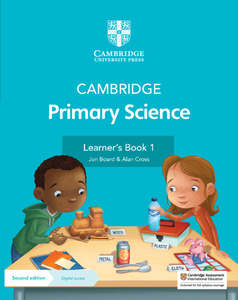 Cambridge Primary Science 1
