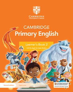 Cambridge University Press Curriculum: Cambridge Primary English 2