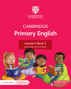 Cambridge University Press Curriculum: Cambridge Primary English 3