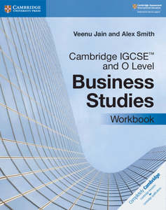 Cambridge IGCSE™ and O Level Business Studies