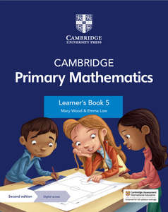 Cambridge Primary Mathematics 5