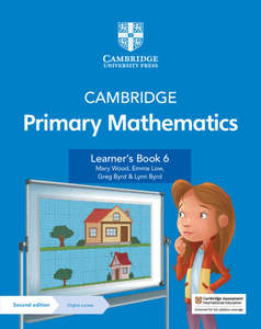 Cambridge Primary Mathematics 6