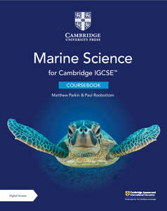 Cambridge IGCSE™ Marine Science