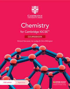 Cambridge IGCSE™ Chemistry
