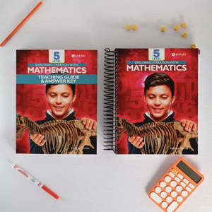 Ding & Dent Exploring Creation with Mathematics 5