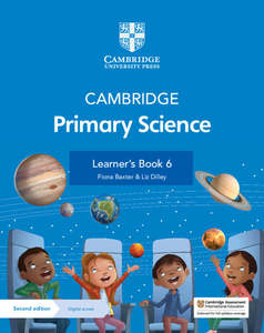 Cambridge Primary Science 6