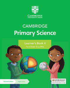 Cambridge Primary Science 4