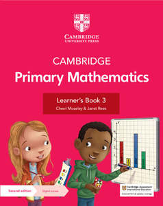 Cambridge Primary Mathematics 3