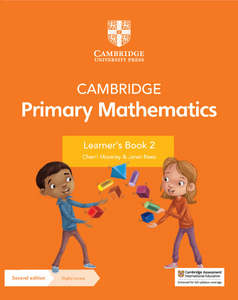 Cambridge Primary Mathematics 2