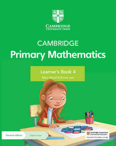 Cambridge Primary Mathematics 4