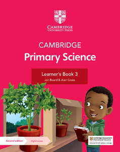 Cambridge Primary Science 3