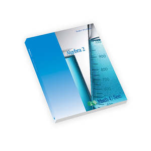 Downloadables: Ding & Dent: Math.U.See Algebra 2