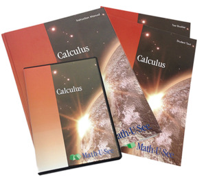 Ding Dent: Ding & Dent: Math.U.See Calculus