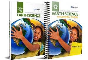 Young Explorer Series - Exploring Creation with Earth Science 2nd Edition