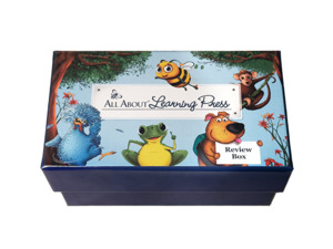 All About Reading: All About Learning Review Box