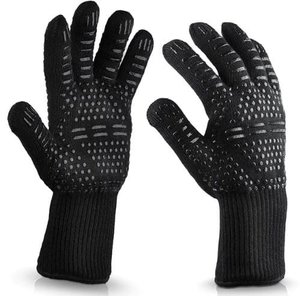 Heat Resistant Gloves