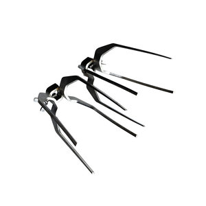 Short Rotisserie Drive Forks