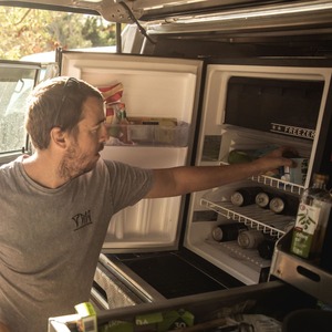 Products: Premium Upright Fridges or Upright Freezers for your camping adventures