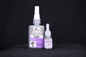 Anaerobic: 7222 / TM11 Low Strength Threadlock Purple