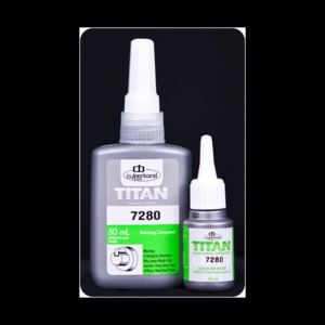 Anaerobic: 7280 High Strength Threadlocker Green