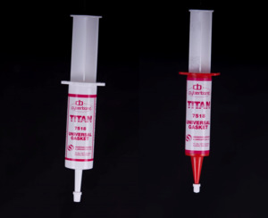 Anaerobic: 7518 / SH58 Gasketings Flanges Red