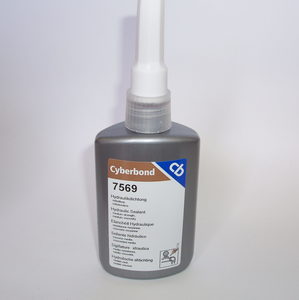 Anaerobic: 7569 / SM40 Hydraulic Sealant Brown