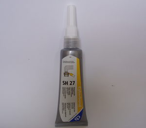 Anaerobic: 7577 / SH27 H.P. Sealant. Pipe / Flange / Gasket Yellow