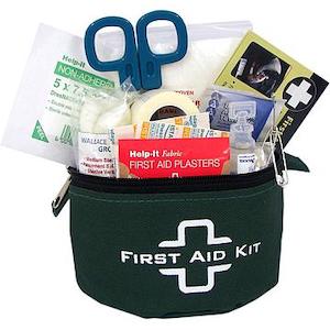 Products: Help-it Basic Forestry Small Kit - Soft Pack (FAKBF)