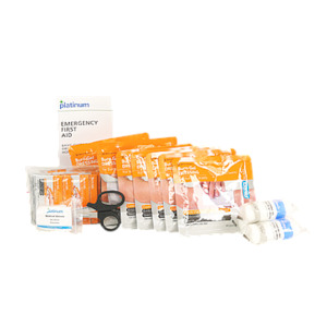 Products: Platinum Burnstop Refill Kit