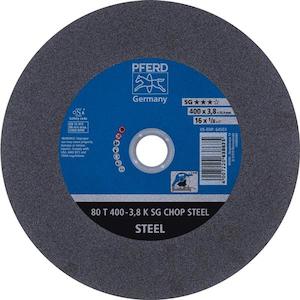 Pferd: Pferd General Purpose Cut Off Disc 80T 400x3.8mm A36 KSG CHOP