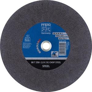 Pferd General Purpose Cut Off Disc 80T 350x2.8mm A36 KSG CHOP