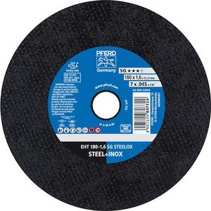 Pferd: Pferd Inox Cut Off Disc EHT 178x1.6mm A46 RSG/SG