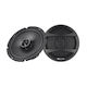 Nakamichi 6.5" 2 Way Coaxial Speakers Pair 250w
