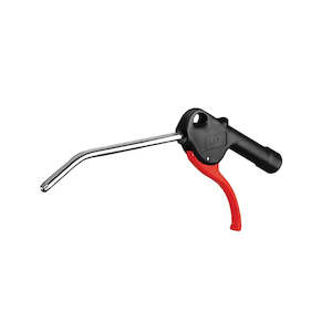 Air Tools: M7 Air Blow Gun Bent Nozzle 125mm